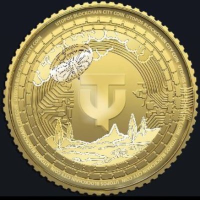 The Utopos Blockchain token