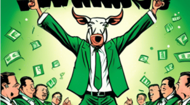 earnings bull