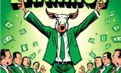 earnings bull