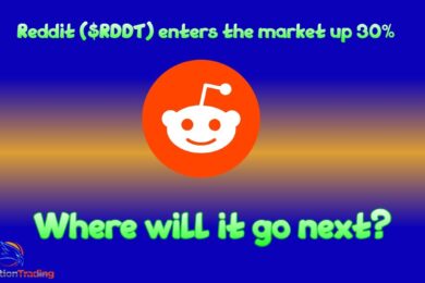 Reddit stock ($RDDT) IPO! How to trade IPO’s and where it’s going next.
