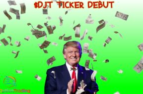 Trade the climatic moments: Donald Trump’s DWAC merger completes to $DJT stock symbol