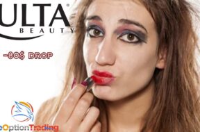 Ulta stock ($ULTA) ugly investor confrence delivers a beautiful short!