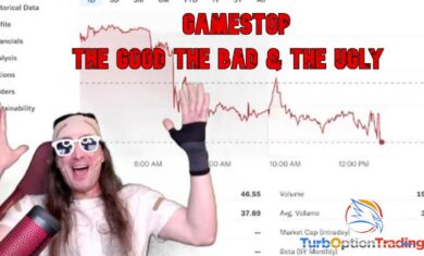 Gamestop stock ($GME): The Good, The Bad & The Ugly