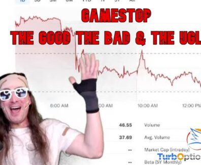 Gamestop stock ($GME): The Good, The Bad & The Ugly